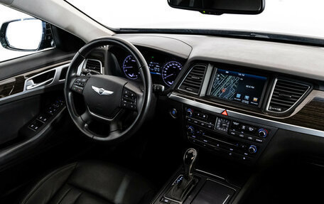 Hyundai Genesis II, 2015 год, 2 299 000 рублей, 20 фотография