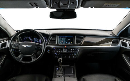 Hyundai Genesis II, 2015 год, 2 299 000 рублей, 15 фотография