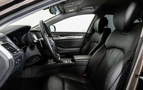 Hyundai Genesis II, 2015 год, 2 299 000 рублей, 26 фотография