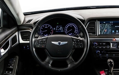 Hyundai Genesis II, 2015 год, 2 299 000 рублей, 17 фотография