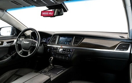 Hyundai Genesis II, 2015 год, 2 299 000 рублей, 14 фотография