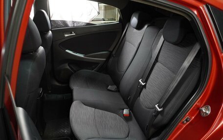 Hyundai Solaris II рестайлинг, 2014 год, 949 000 рублей, 9 фотография