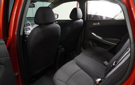 Hyundai Solaris II рестайлинг, 2014 год, 949 000 рублей, 11 фотография