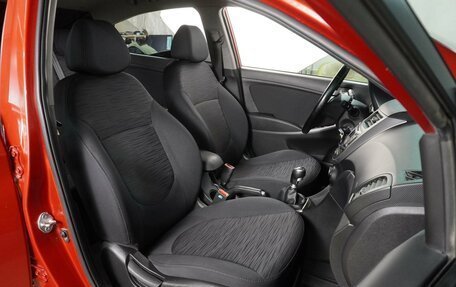 Hyundai Solaris II рестайлинг, 2014 год, 949 000 рублей, 8 фотография