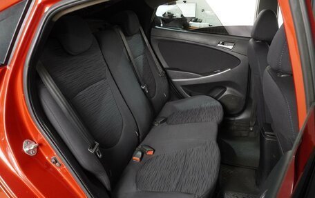 Hyundai Solaris II рестайлинг, 2014 год, 949 000 рублей, 7 фотография