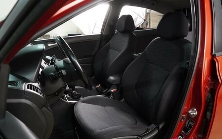 Hyundai Solaris II рестайлинг, 2014 год, 949 000 рублей, 10 фотография