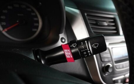 Hyundai Solaris II рестайлинг, 2014 год, 949 000 рублей, 14 фотография