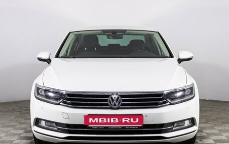 Volkswagen Passat B8 рестайлинг, 2019 год, 2 549 700 рублей, 2 фотография