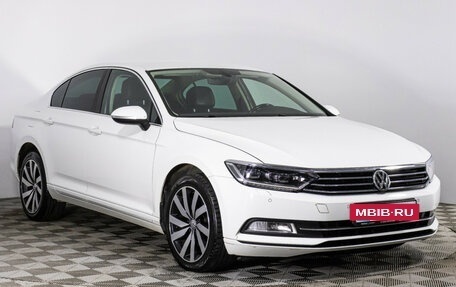 Volkswagen Passat B8 рестайлинг, 2019 год, 2 549 700 рублей, 3 фотография