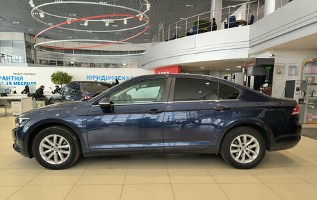 Volkswagen Passat B8 рестайлинг, 2016 год, 1 950 000 рублей, 10 фотография