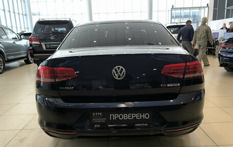 Volkswagen Passat B8 рестайлинг, 2016 год, 1 950 000 рублей, 7 фотография