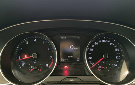 Volkswagen Passat B8 рестайлинг, 2016 год, 1 950 000 рублей, 16 фотография