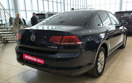 Volkswagen Passat B8 рестайлинг, 2016 год, 1 950 000 рублей, 6 фотография