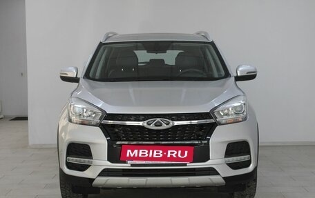 Chery Tiggo 4 I рестайлинг, 2022 год, 1 479 900 рублей, 2 фотография
