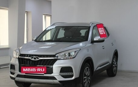 Chery Tiggo 4 I рестайлинг, 2022 год, 1 479 900 рублей, 3 фотография