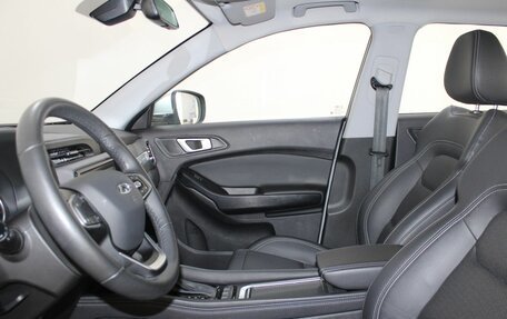 Chery Tiggo 4 I рестайлинг, 2022 год, 1 479 900 рублей, 9 фотография