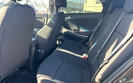 Hyundai Solaris II рестайлинг, 2014 год, 745 000 рублей, 7 фотография