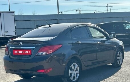 Hyundai Solaris II рестайлинг, 2014 год, 745 000 рублей, 2 фотография