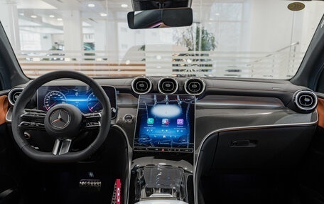 Mercedes-Benz GLC Coupe, 2025 год, 7 900 000 рублей, 10 фотография