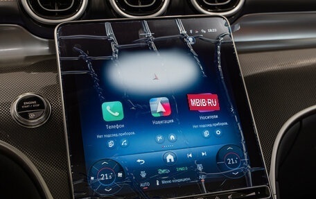 Mercedes-Benz GLC Coupe, 2025 год, 7 900 000 рублей, 13 фотография