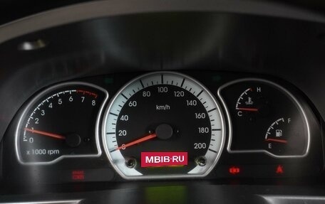 Daewoo Nexia I рестайлинг, 2011 год, 379 000 рублей, 14 фотография