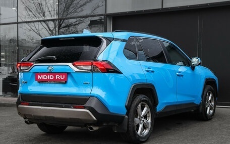 Toyota RAV4, 2020 год, 3 000 000 рублей, 4 фотография