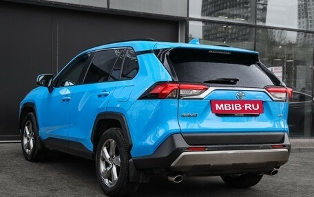 Toyota RAV4, 2020 год, 3 000 000 рублей, 6 фотография