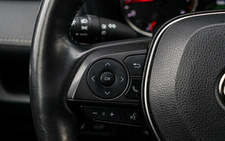 Toyota RAV4, 2020 год, 3 000 000 рублей, 21 фотография