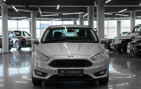 Ford Focus III, 2018 год, 1 340 000 рублей, 3 фотография