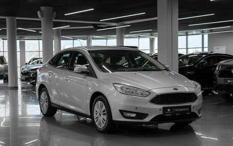 Ford Focus III, 2018 год, 1 340 000 рублей, 2 фотография