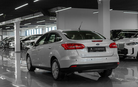 Ford Focus III, 2018 год, 1 340 000 рублей, 4 фотография