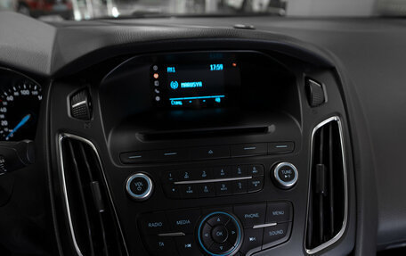 Ford Focus III, 2018 год, 1 340 000 рублей, 14 фотография