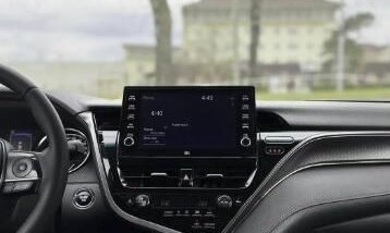 Toyota Camry, 2021 год, 3 228 000 рублей, 14 фотография