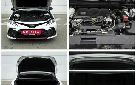 Toyota Camry, 2021 год, 3 228 000 рублей, 11 фотография