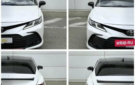 Toyota Camry, 2021 год, 3 228 000 рублей, 20 фотография