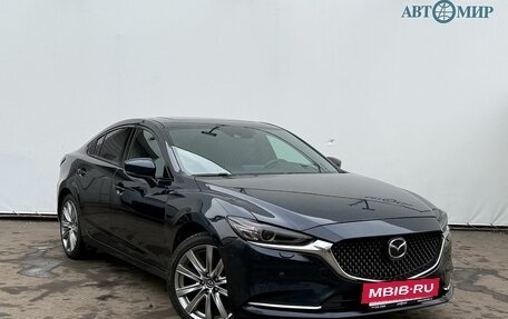 Mazda 6, 2023 год, 3 200 000 рублей, 3 фотография