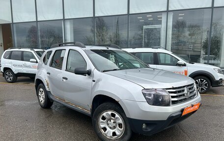Renault Duster I рестайлинг, 2013 год, 669 000 рублей, 2 фотография