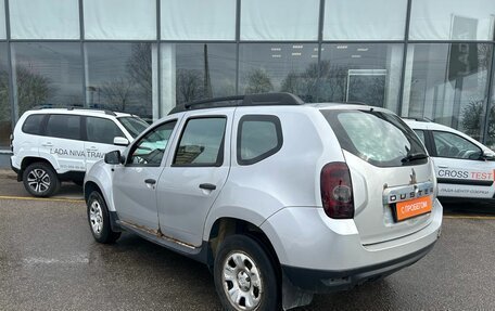 Renault Duster I рестайлинг, 2013 год, 669 000 рублей, 3 фотография