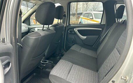 Renault Duster I рестайлинг, 2013 год, 669 000 рублей, 7 фотография