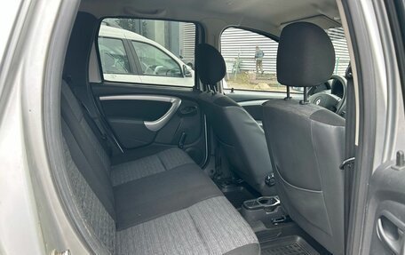 Renault Duster I рестайлинг, 2013 год, 669 000 рублей, 8 фотография