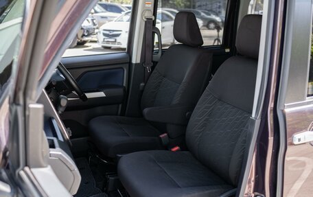 Toyota Roomy I, 2019 год, 1 299 000 рублей, 8 фотография