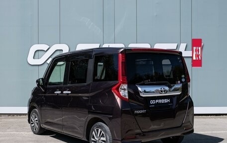 Toyota Roomy I, 2019 год, 1 299 000 рублей, 2 фотография