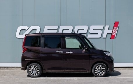 Toyota Roomy I, 2019 год, 1 299 000 рублей, 5 фотография