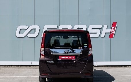 Toyota Roomy I, 2019 год, 1 299 000 рублей, 4 фотография