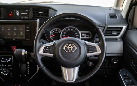 Toyota Roomy I, 2019 год, 1 299 000 рублей, 12 фотография