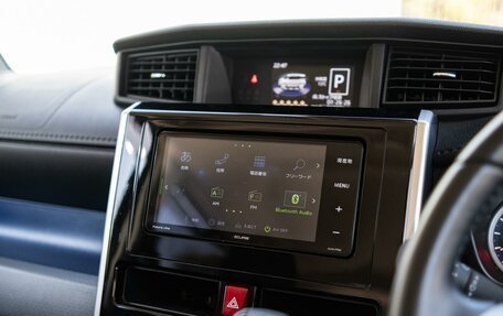 Toyota Roomy I, 2019 год, 1 299 000 рублей, 14 фотография