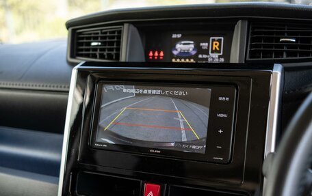 Toyota Roomy I, 2019 год, 1 299 000 рублей, 15 фотография