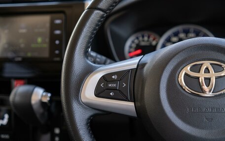 Toyota Roomy I, 2019 год, 1 299 000 рублей, 17 фотография