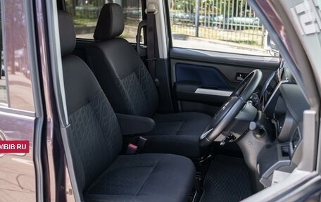 Toyota Roomy I, 2019 год, 1 299 000 рублей, 10 фотография