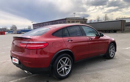Mercedes-Benz GLC Coupe, 2018 год, 4 750 000 рублей, 6 фотография